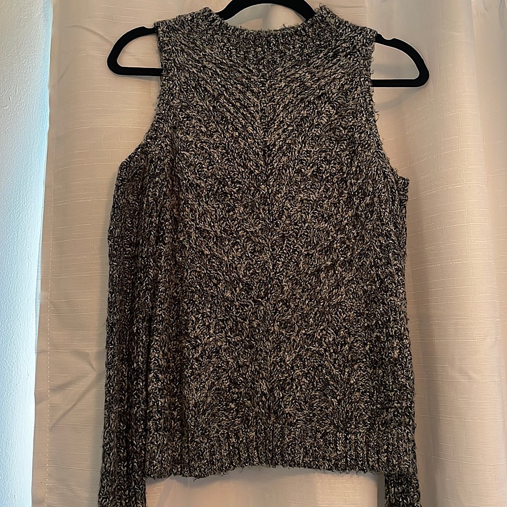 Women’s Cutout Sweater